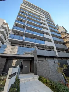 大阪府大阪市都島区中野町4丁目【マンション】の外観