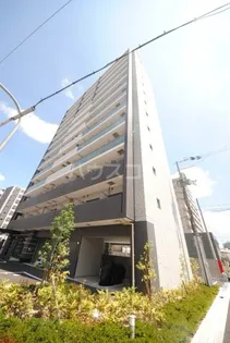 大阪府大阪市都島区中野町2丁目【マンション】の外観