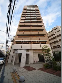 大阪府大阪市都島区片町2丁目【マンション】の外観