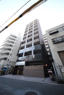 大阪府大阪市都島区中野町1丁目【マンション】の外観