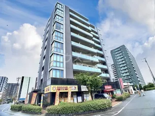 千葉県流山市おおたかの森東1丁目【マンション】の外観