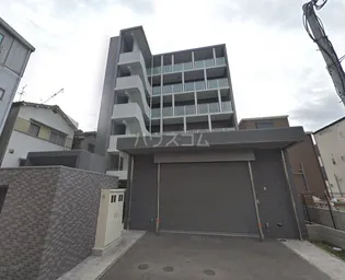 大阪府大阪市鶴見区横堤4丁目【マンション】の外観