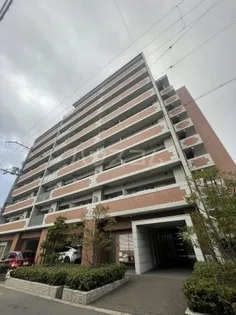 大阪府大阪市城東区鴫野西1丁目【マンション】の外観