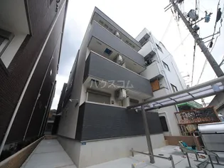 フジパレス萱島信和町Ⅰ番館の画像
