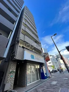大阪府大阪市都島区片町1丁目【マンション】の外観