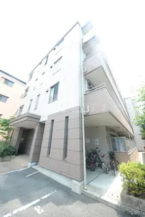 大阪府大阪市城東区関目6丁目【マンション】の外観