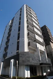 大阪府大阪市都島区片町1丁目【マンション】の外観