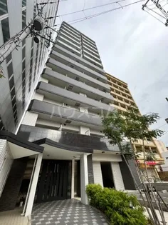 大阪府大阪市鶴見区鶴見4丁目【マンション】の外観