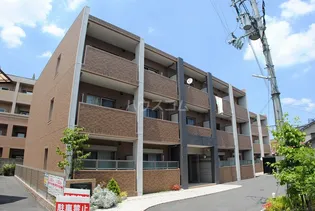 大阪府門真市浜町【マンション】の外観