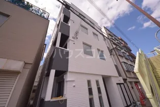大阪府大阪市旭区清水3丁目【マンション】の外観