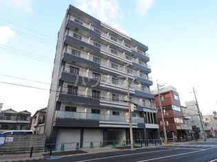 大阪府守口市馬場町2丁目【マンション】の外観