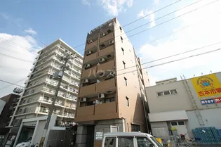 大阪府守口市京阪本通1丁目【マンション】の外観