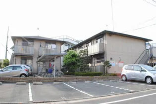 メゾン ド ボヌールA棟の画像