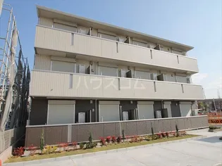 大阪府門真市中町【アパート】の外観