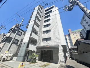 京都府京都市下京区材木町【マンション】の外観