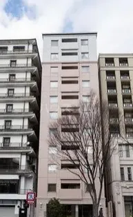京都府京都市中京区橋之町【マンション】の外観