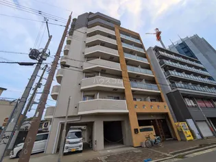 大阪府守口市滝井元町1丁目【マンション】の外観