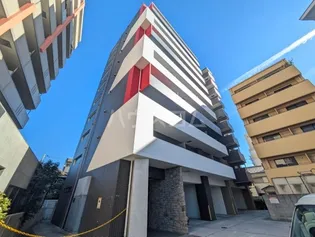 大阪府守口市滝井元町1丁目【マンション】の外観