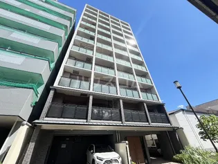 京都府京都市中京区西ノ京小堀町【マンション】の外観