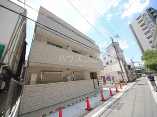 大阪府守口市梅園町【アパート】の外観