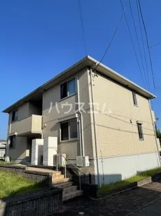 ヴィルヌーヴ 虹の画像