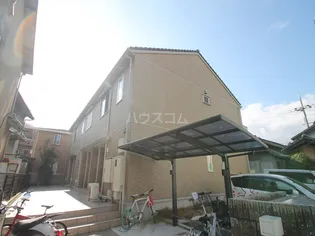 メゾンジュネスIIの画像