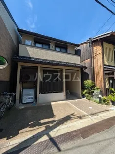 京都府京都市下京区杉蛭子町【アパート】の外観