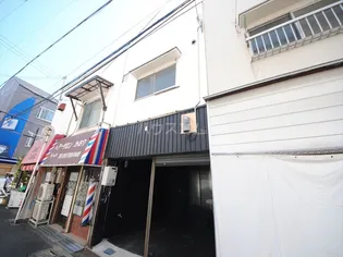 大阪府守口市金田町1丁目【テラスハウス】の外観
