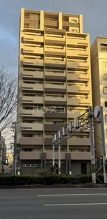 マリーベル京都堀川ウインドア【8階】の外観