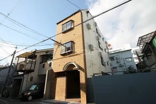 大阪府守口市日吉町1丁目【マンション】の外観