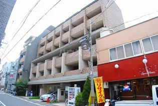 京都府京都市中京区俵屋町【マンション】の外観