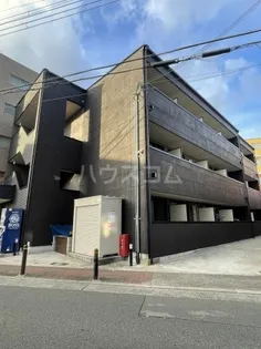 大阪府大阪市旭区清水4丁目【マンション】の外観