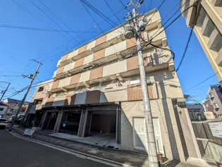 大阪府門真市幸福町【マンション】の外観