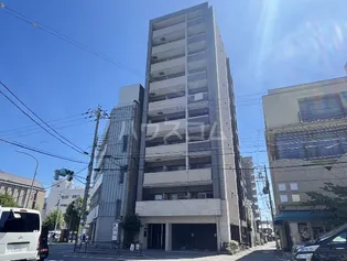 京都府京都市下京区西七条南衣田町【マンション】の外観