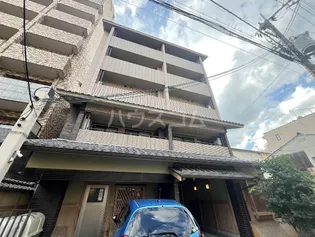 ラトゥール二条御所南の画像