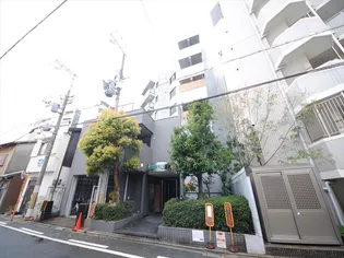 大阪府守口市滝井元町1丁目【マンション】の外観