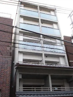 京都府京都市中京区正行寺町【マンション】の外観