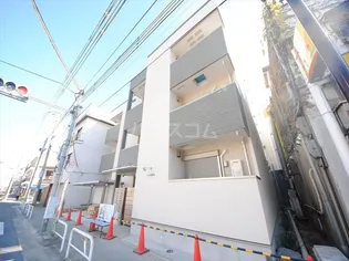 フジパレス京阪北本通の画像