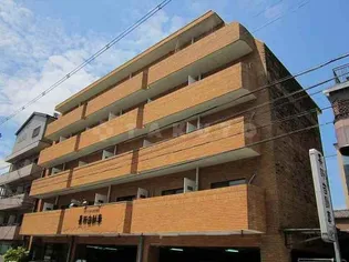 京都府京都市中京区壬生相合町【マンション】の外観