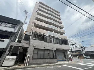 京都府京都市下京区高辻大宮町【マンション】の外観