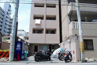 京都府京都市下京区石井筒町【マンション】の外観