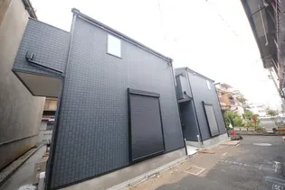 大阪府守口市藤田町5丁目【アパート】の外観