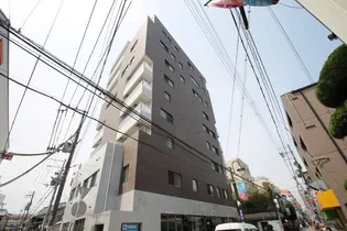 大阪府門真市幸福町【マンション】の外観