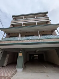 京都府京都市下京区西新屋敷上之町【マンション】の外観