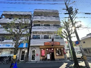 京都府京都市右京区山ノ内宮脇町【マンション】の外観