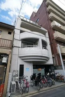 京都府京都市上京区大北小路東町【マンション】の外観