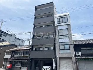 京都府京都市下京区堀之上町【マンション】の外観