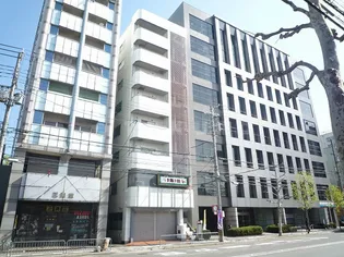 第2正美堂ビル【8階】の外観