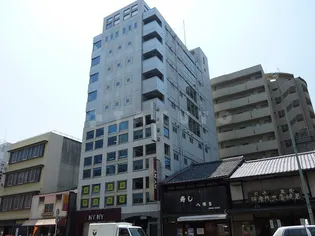 京都府京都市下京区唐津屋町【マンション】の外観