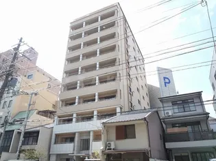 ベラジオ烏丸御池II【8階】の外観